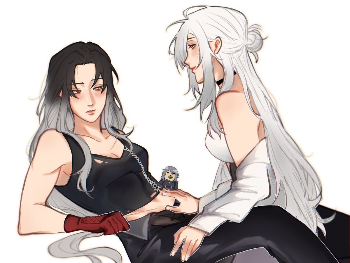 whatever they're doing...
#pathtonowhere #ange11