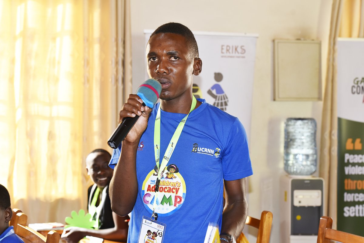 Children kicked off #Camp25 with an action-packed day filled with engaging activities — from research sessions and presentations to games and creative exercises. As these photos show, the energy was high and the participation even higher!