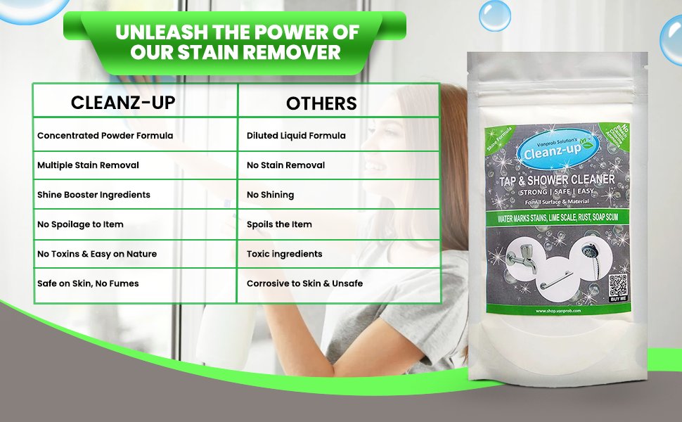 Tips_Cleanz_up's tweet image. Clean Water Marks, Rust, Limescale, Oxide, Soap Scum etc

Amazon - bit.ly/Cleanz-up-2RoG…

Flipkart - bit.ly/Cleanz-up-3orh…

#TuesdayThoughts #TuesdayMotivation #TuesLine #TuesdayMorning