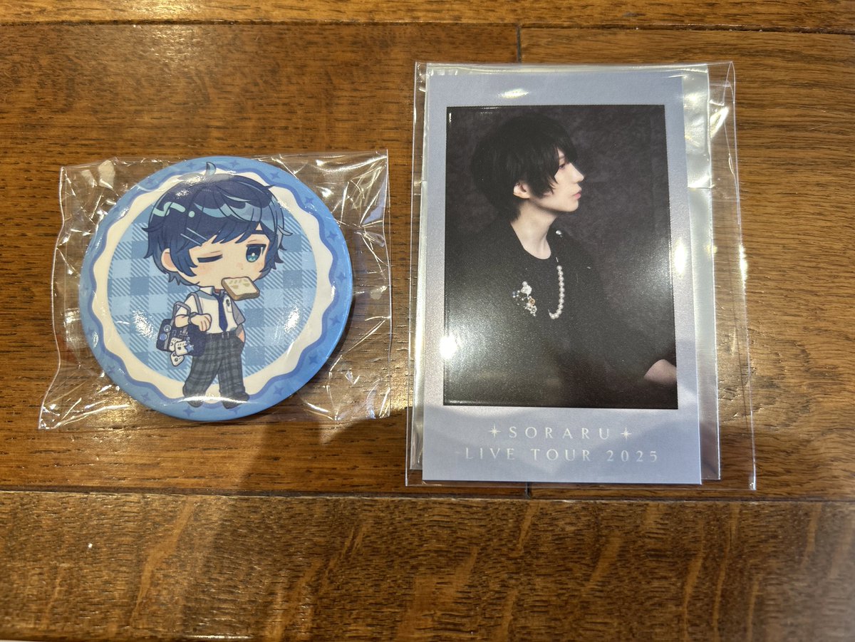 そらるチェキ - Search / X