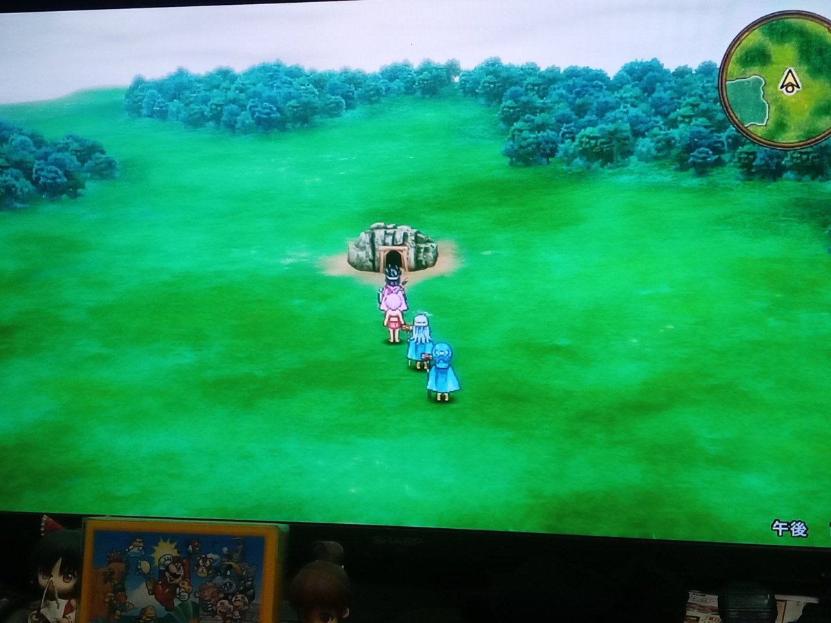 rikugame0369's tweet image. ゾーマ倒したら、ホッとしてたんだが最近ゼニスの城ってやつが気になり出してまたやりだした🤣何だ⁉️🤔ゼニスの城って⁉️🤔💦
#ドラクエ３HD2D