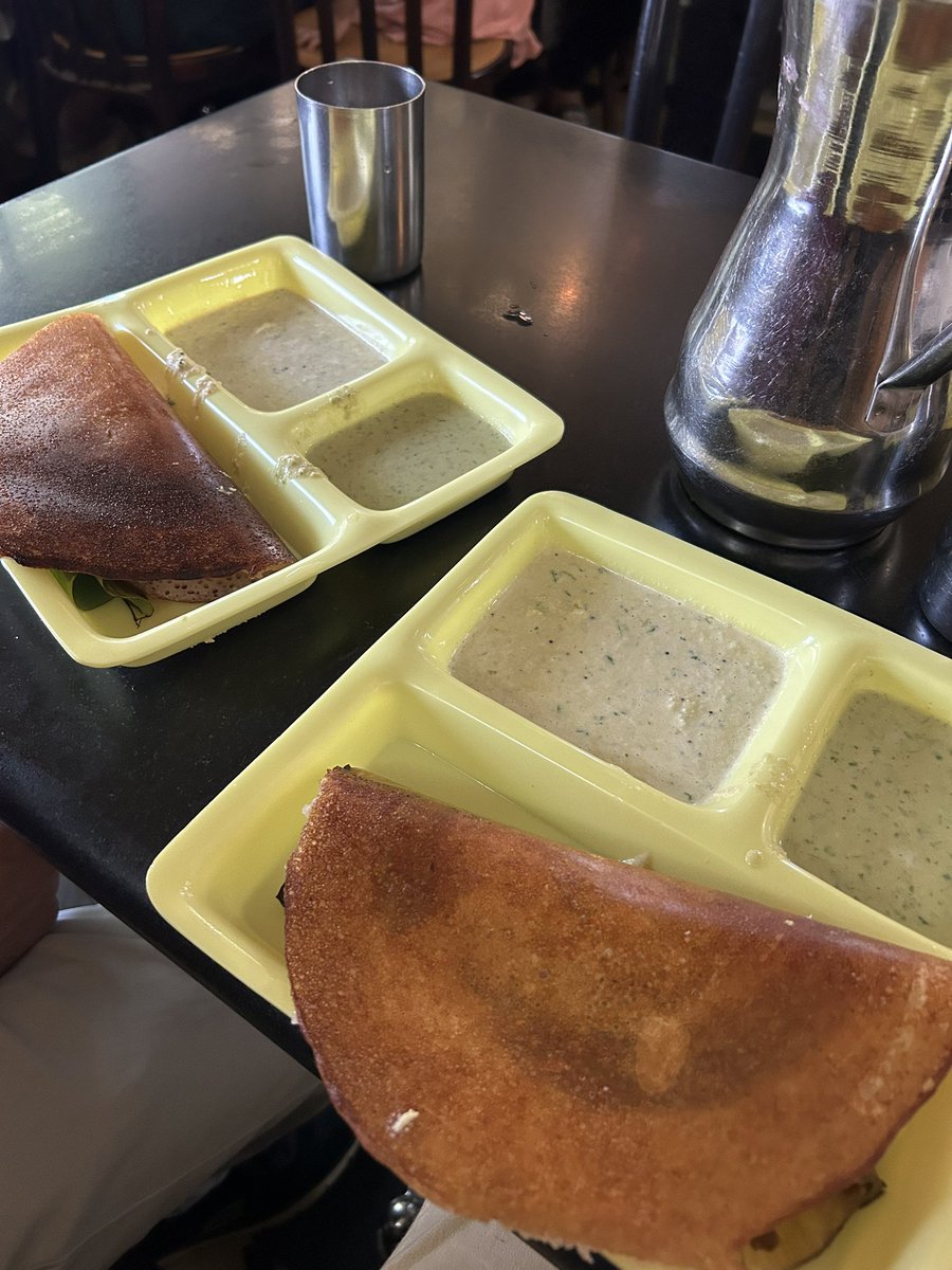 PantryCar's tweet image. CTR Morning! 😊

#Bengaluru #Malleshwara #Malleshwaram #Foodie #CTR