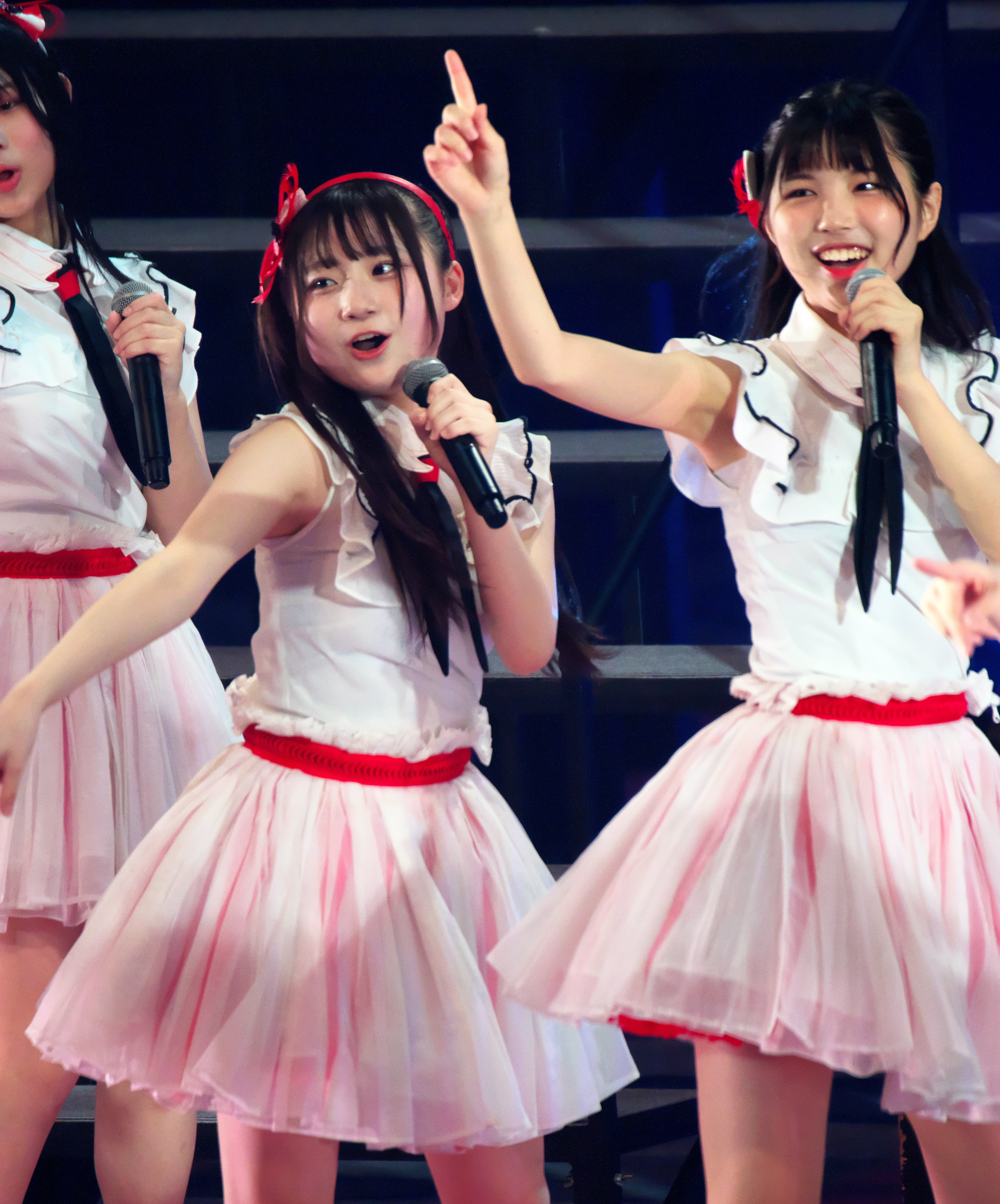 NGT48 スプリングコンサート2025 シアターくじ昼公演 大町佑香