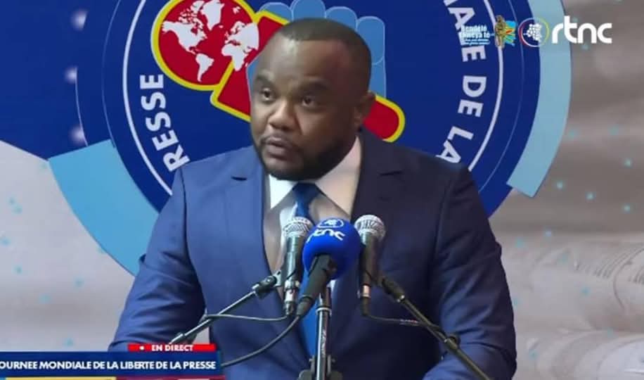 RDC: Journée mondiale de la liberté de la presse 2025 : ''Je ne suis pas un dictateur, je ne brandit pas le paillon, je ne tiens pas le fouet, mais une chose est sûre : un pays sans ordre et sans discipline est un navire sans boussole, je ne demande pas que l'on taise, mais que