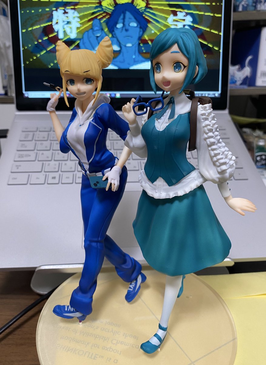 ホビーラウンド33 グリズリーパンダ FGO ジャンヌ ガレージキット