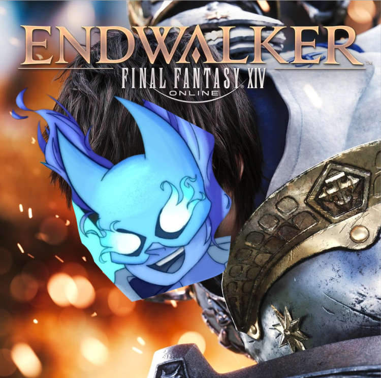 ScaltheCrowGod's tweet photo. At 1pm est (10 AM pst), I'll be streaming the final part of Endwalker from the hit game FF14 (I know I didn't do this for the part expansions but shut up).

It'll be a long one, so I hope you'll be there! 💙
https://t.co/1oCSJXgwMs https://t.co/G0GKOXpN9H
