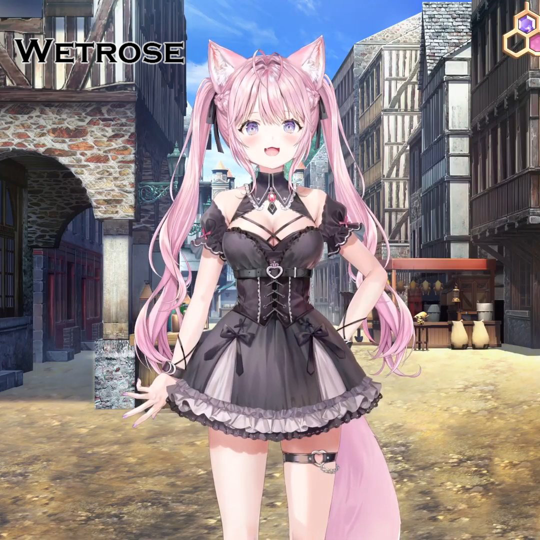 ♡ ホロライブ 博衣こより 新衣装 メイド服 コスプレ 衣装 高品質 ♡ バーチャルYouTuber Vtuber 博衣こより メイド衣装 コスプレ衣装