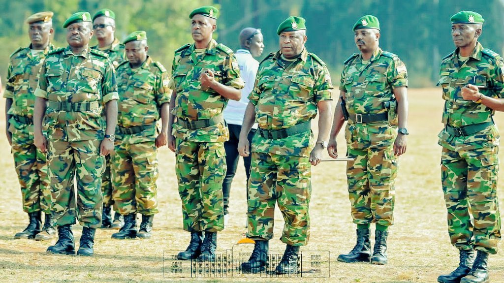 Abatutsi bo mu Rwanda bamye bafise icipfuzo cuko ibihugu vyose vya <a href="/jumuiya/">East African Community</a> bitwarwa muri Empire imwe bakayita  𝐇𝐢𝐦𝐚 𝐄𝐦𝐩𝐢𝐫𝐞.

Ivyo rero turiko tubigwanya n’ inguvu zacu zose. Ngiye kuza ndabashikiriza uko  abarundi bariko bakanya amavya y’ inkotanyi muri Congo