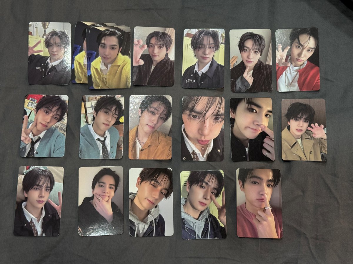 1ovksw's tweet photo. 𓂃 wts tbz the boyz ph ww

★ unexpected pobs + pcs
★ dop: payo (prio) ~ 3 days

⋆ prices in alt and replies! must take 2 pcs or more from my items (all on hand already)

.ᐟ dm or reply to claim (sangyeon jacob younghoon hyunjae juyeon kevin new q haknyeon sunwoo eric) https://t.co/2hIqcf6X7l