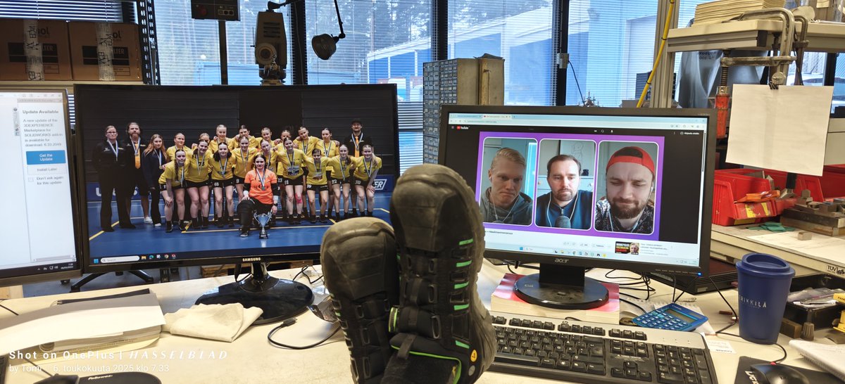 Tomi Suopajärvi tweet media