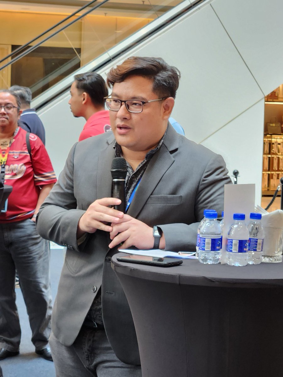 MalaysiaBCW's tweet image. That’s a wrap on the #MYBW2025 Press Launch and y’all really pulled up.

To everyone who came through: thank you. We hope we answered all your burning questions (and maybe sparked a few more).

This was just the #LiftOff. More info coming your way!