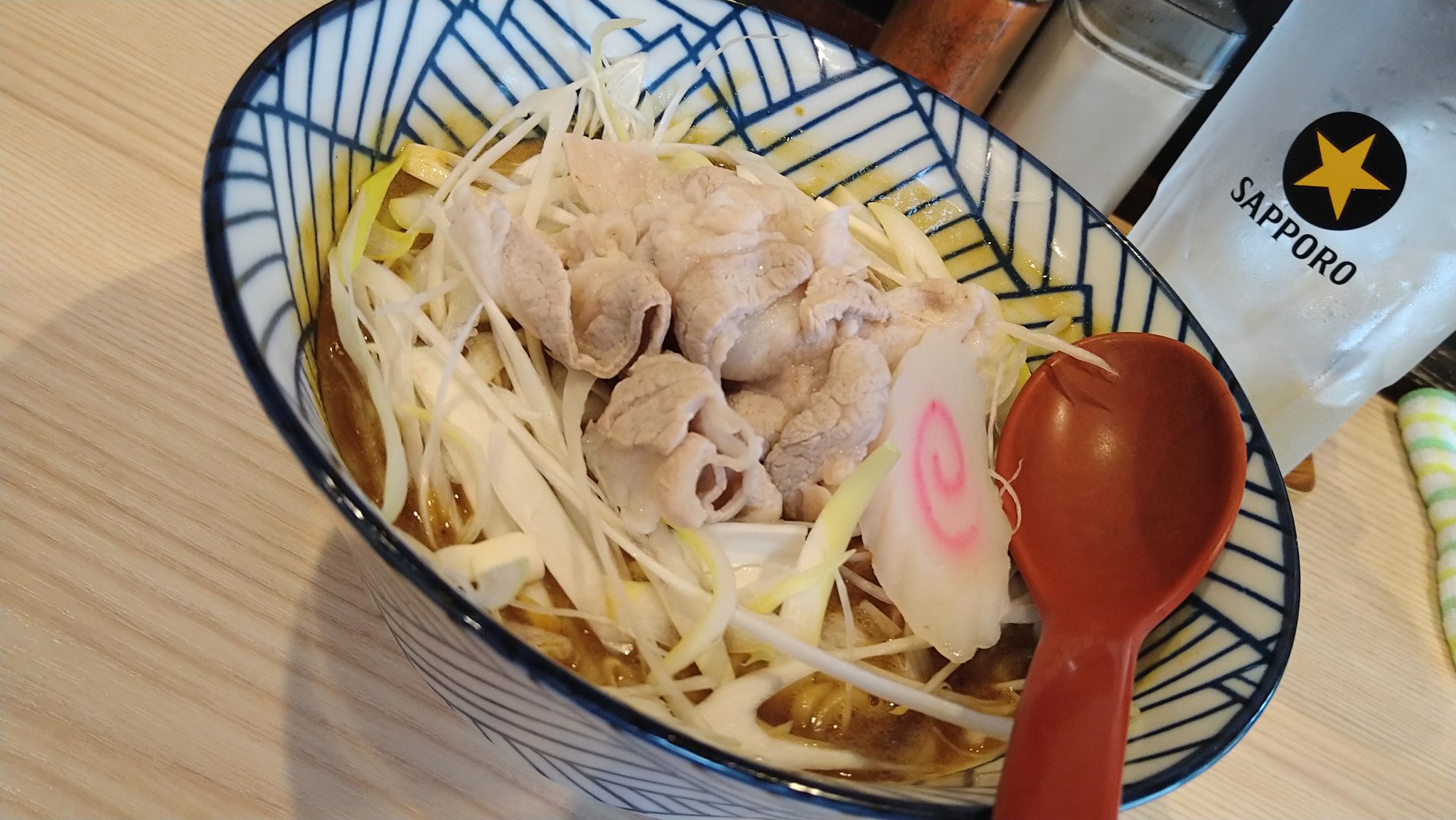 小池どん@ラーメンニキ (@nattoukingnever) / X