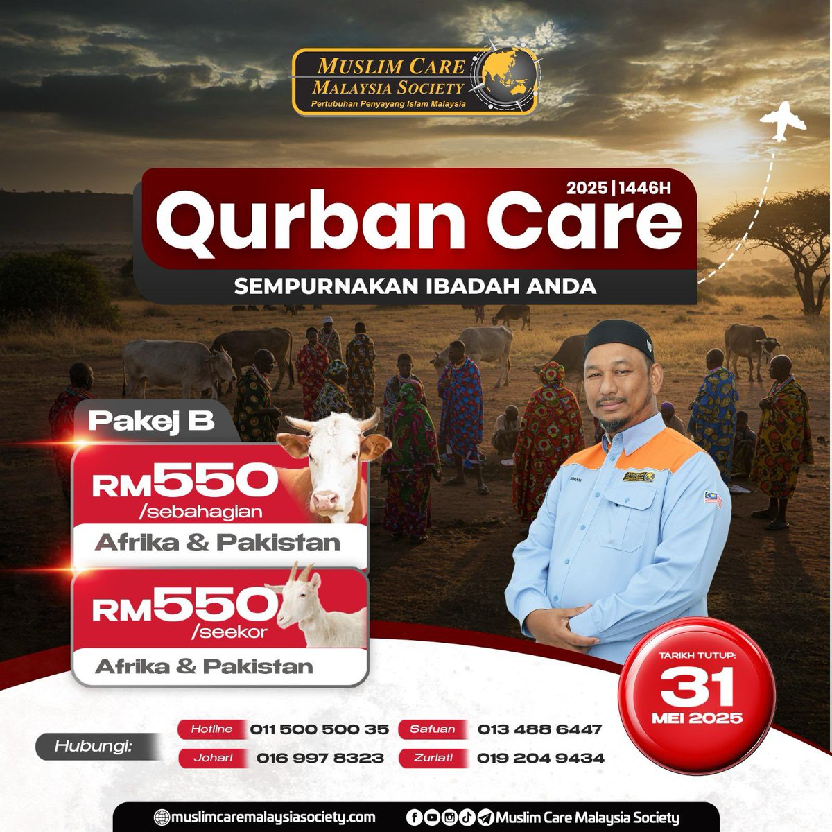 MuslimCareMy's tweet photo. https://t.co/3FK6AJSLHw https://t.co/p2YapXoS0v