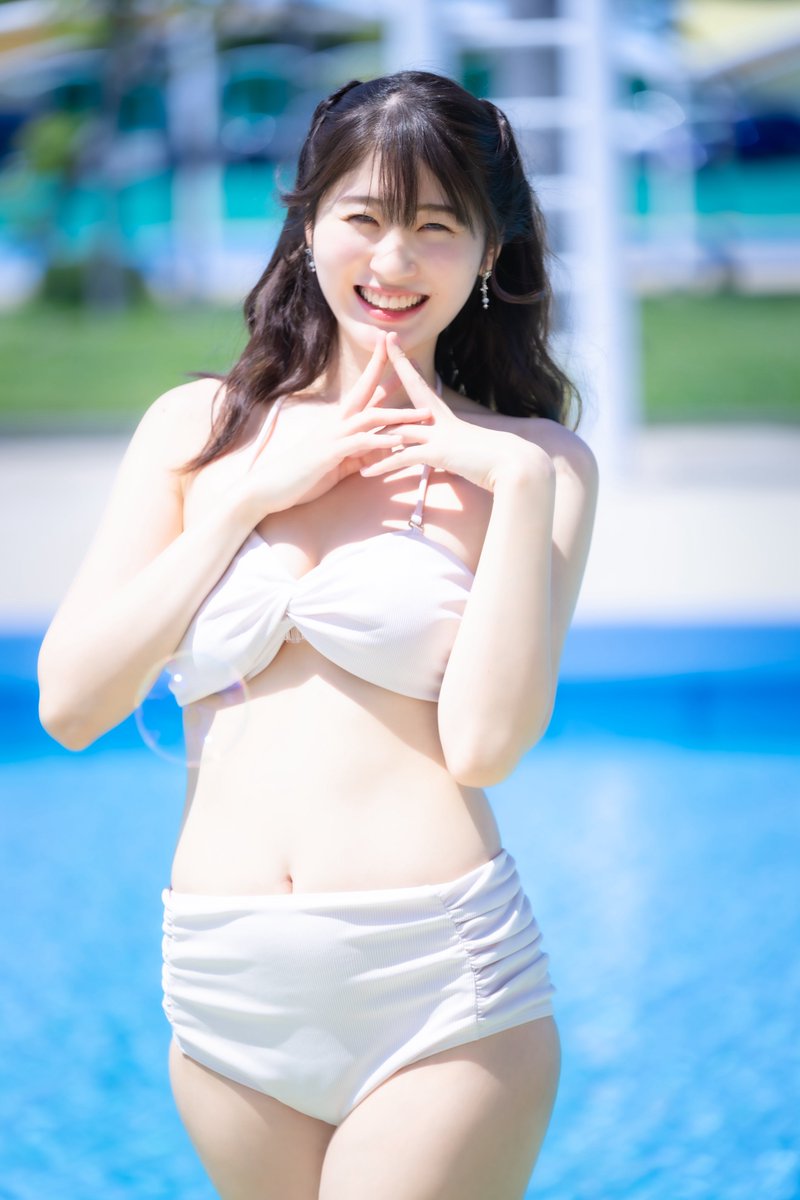 📸TRENDGIRLS撮影会 📍しらこばと水上公園 Model：沙月ふみの