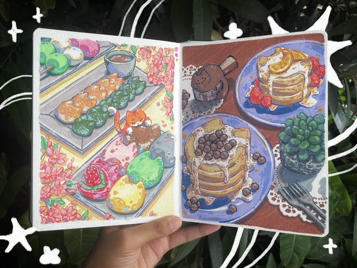 Desserts ✨
