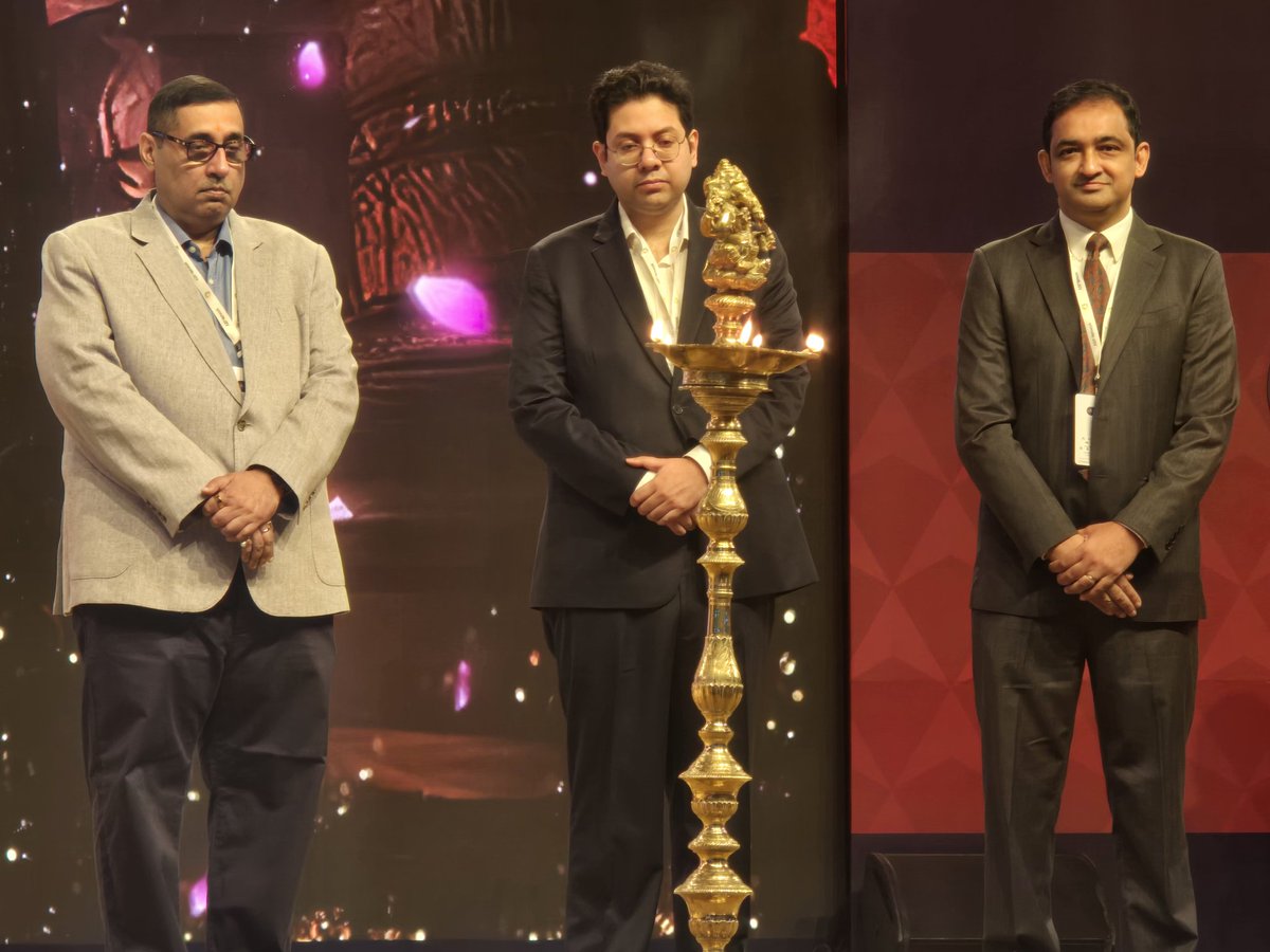 romanaisarkhan's tweet image. Here Comes the Great start to #ABPNETWORK #India2047 @ABPNews