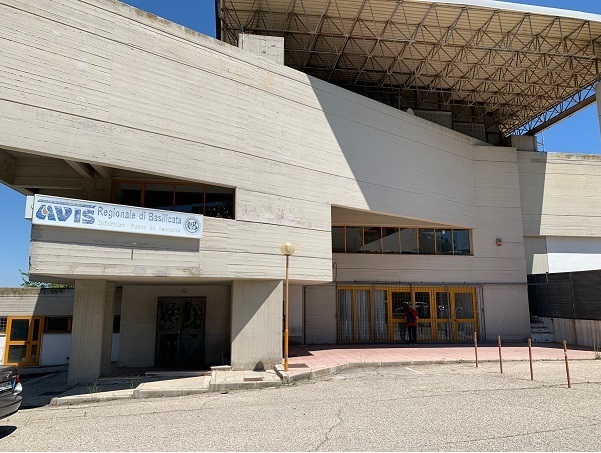Il Centro Residenziale Studentesco di Matera si salverà: la soddisfazione di INU e Associazione Olivetti inu.it/news/il-centro…