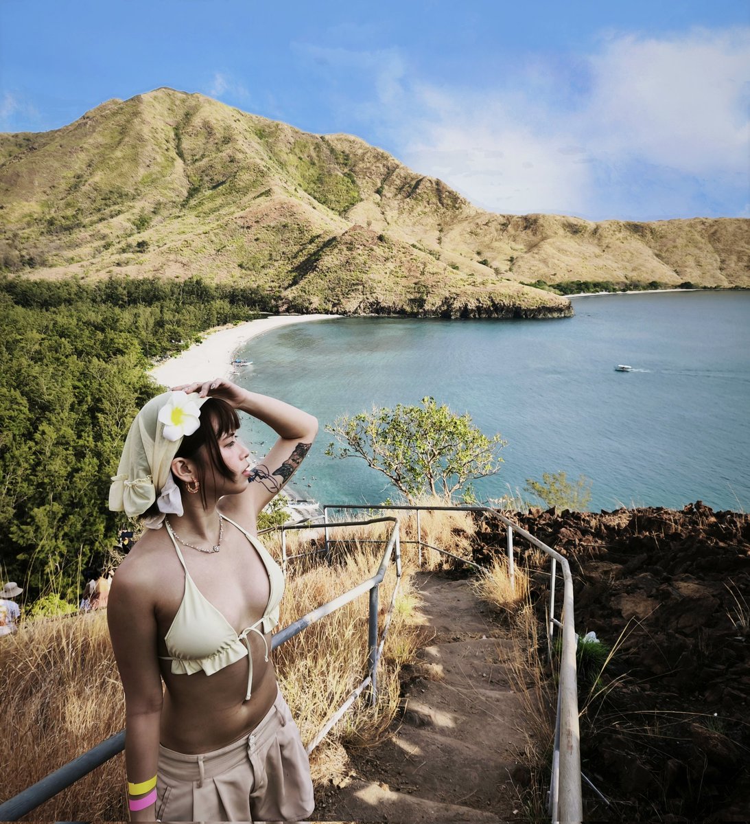 memerlyyn's tweet photo. Dito unang ibabagsak ang ganda mo Zambales 😩🌊 https://t.co/IMrrOfn3Z9