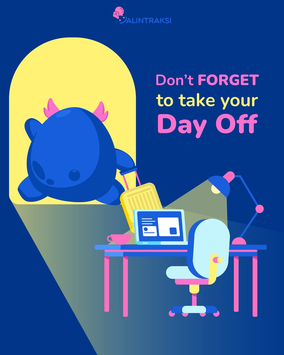 Chasing sunsets and taking a well-deserved break 🌅✨

#jalintraksi #DayOffVibes #RestAndReset