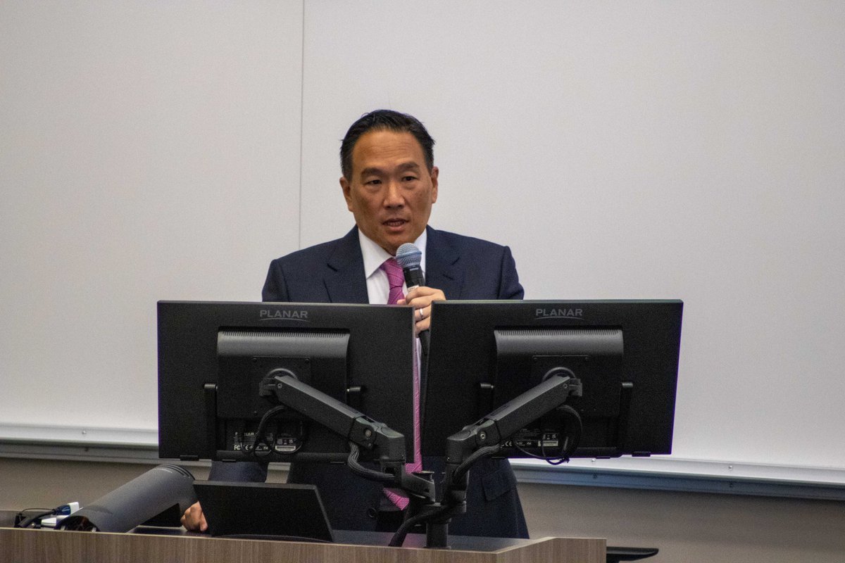 Eugene Kim (@dreskim) on Twitter photo Grateful to <a href="/UBSurgery/">Department of Surgery | University at Buffalo</a> , Pediatric Surgery and Pediatrics for the opportunity to give the 2025 James Allen Lectureship. Great two days of talks, presentations and meetings! Grateful to <a href="/UBSurgery/">Department of Surgery | University at Buffalo</a> , Pediatric Surgery and Pediatrics for the opportunity to give the 2025 James Allen Lectureship. Great two days of talks, presentations and meetings!