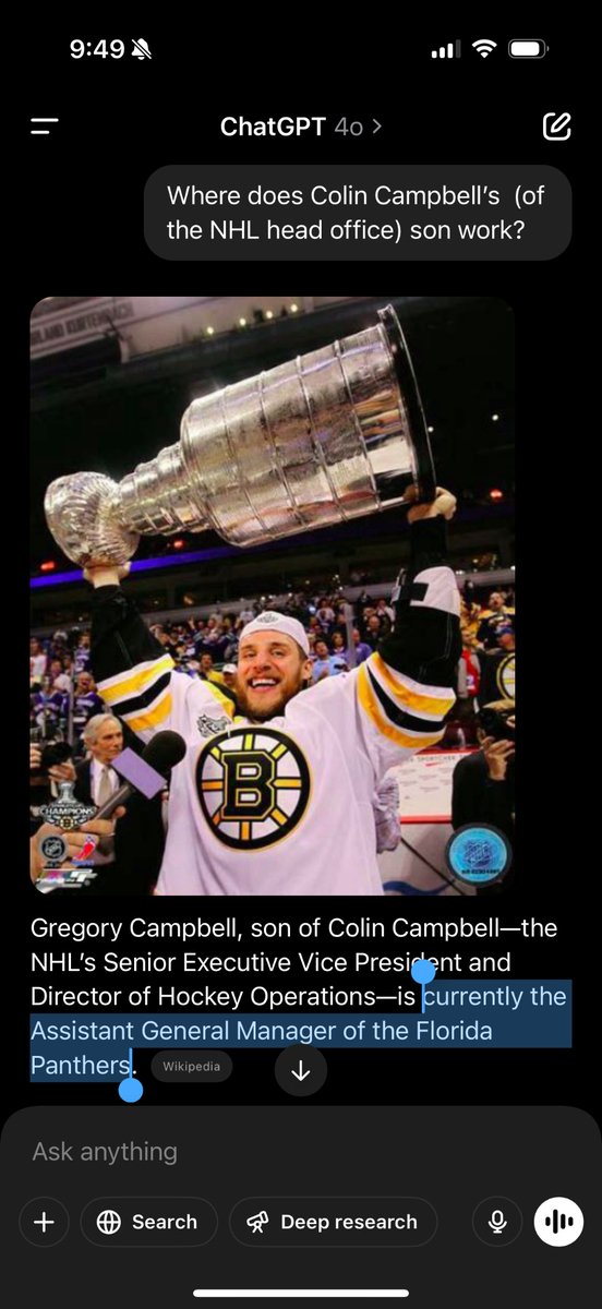 DCoolican's tweet image. Just leaving this here for when the Florida Panthers get another slap on the wrist for giving another player a concussion