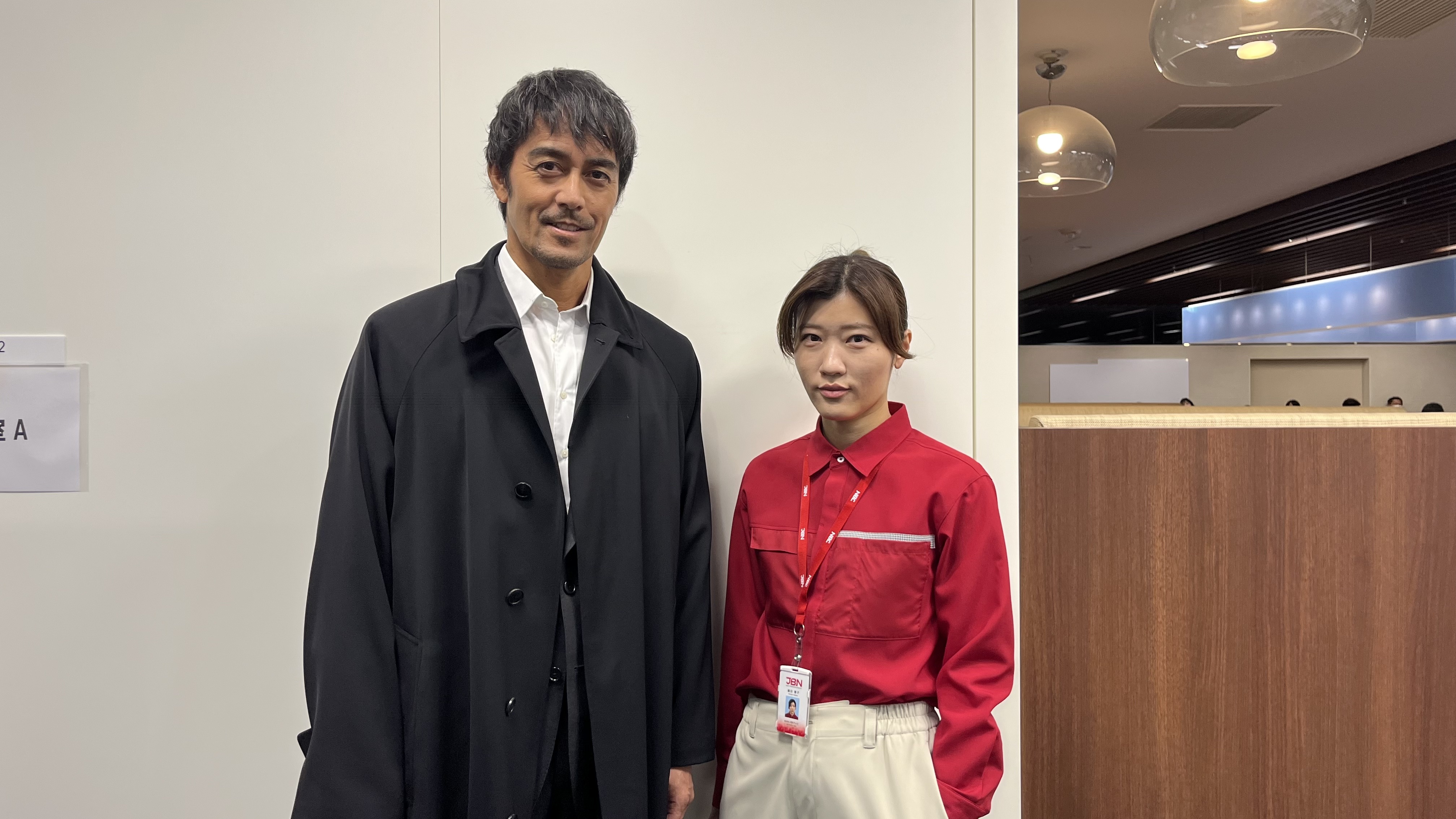 日曜劇場『キャスター』【公式】 on X: 