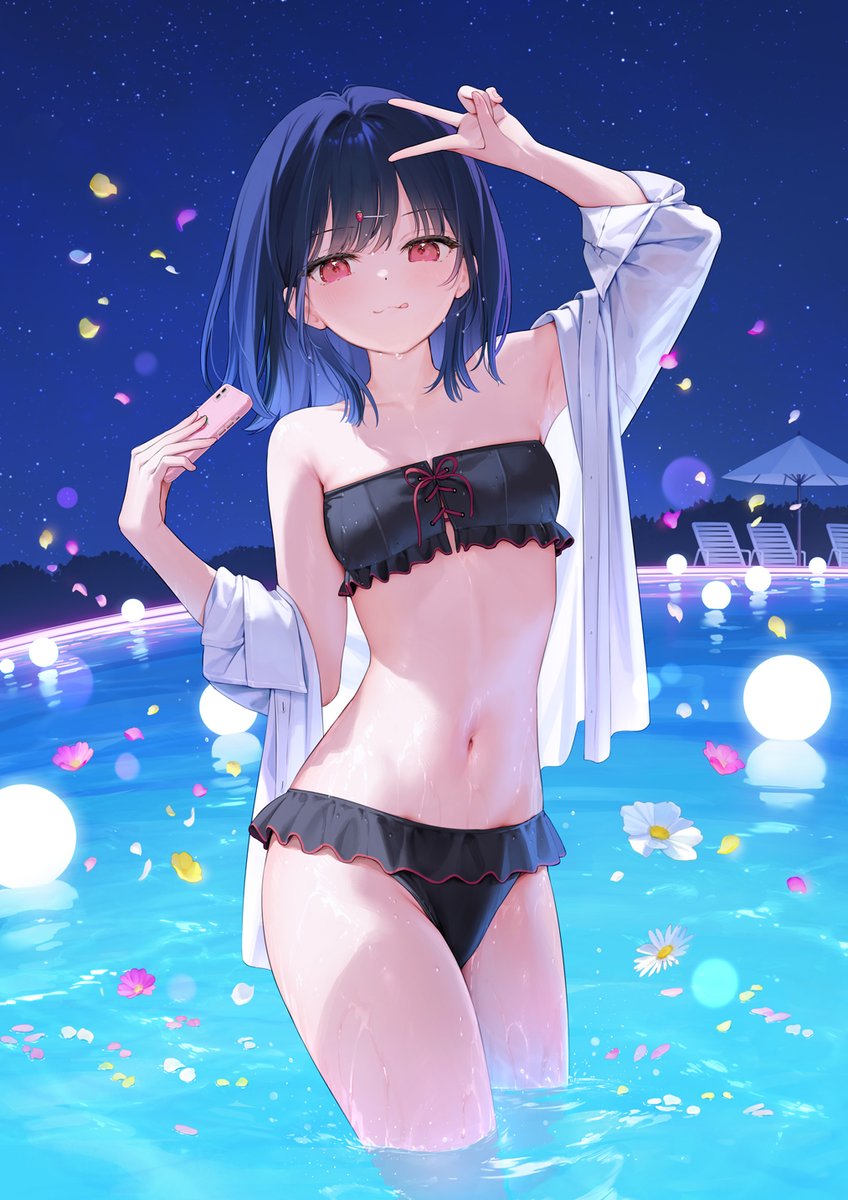 🤍🍓
#ゴールデンウィークSNS展覧会2025
#GWはフォロワーさんが増えるらしい 