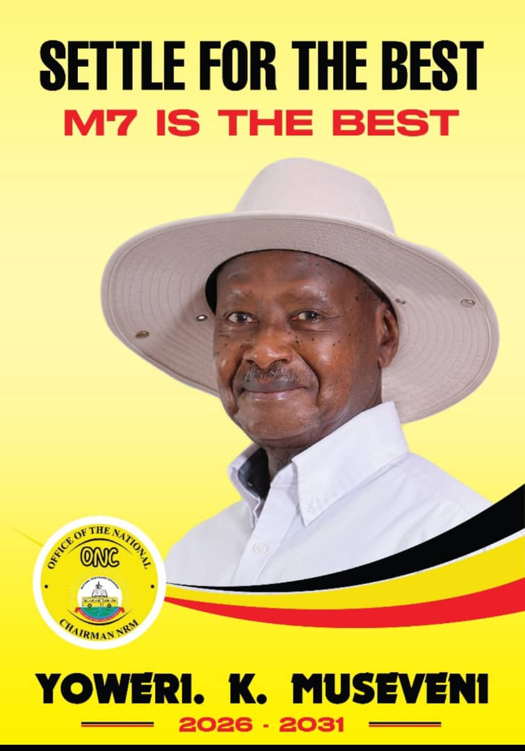 TODAY IS D-DAY!
 <a href="/NRMOnline/">NRM Party</a> village elections are  HAPPENING across the country!

This is not just a vote, it’s a commitment to stability, unity &amp; progress under the visionary leadership of President Yoweri Kaguta Museveni, the leader Uganda deserves! 🟡

🗳️ LINE-UP  AND VOTE