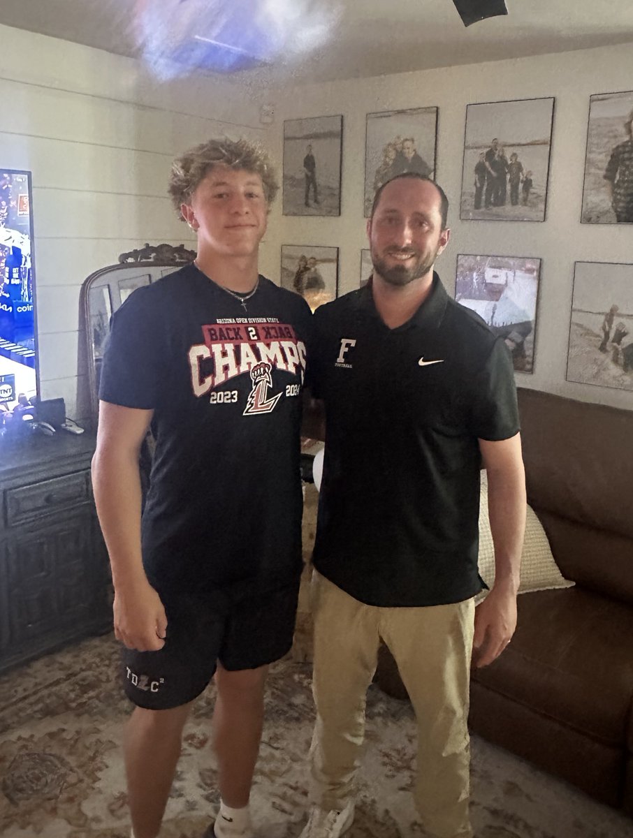 Cannon Garday (@cannongarday22) on Twitter photo Thank you to <a href="/Coach_DiRi/">Andrew DiRienzo</a> for coming over for an in home visit. I really appreciate you taking your time and coming to see me and talk about Fordham Football! <a href="/FORDHAMFOOTBALL/">Fordham Football</a> <a href="/LibertyFBLions/">Liberty Lions Football</a> <a href="/coachthomasfb/">Colin Thomas</a> <a href="/Coach_VanBuren/">Andrew Van Buren</a> Thank you to <a href="/Coach_DiRi/">Andrew DiRienzo</a> for coming over for an in home visit. I really appreciate you taking your time and coming to see me and talk about Fordham Football! <a href="/FORDHAMFOOTBALL/">Fordham Football</a> <a href="/LibertyFBLions/">Liberty Lions Football</a> <a href="/coachthomasfb/">Colin Thomas</a> <a href="/Coach_VanBuren/">Andrew Van Buren</a>