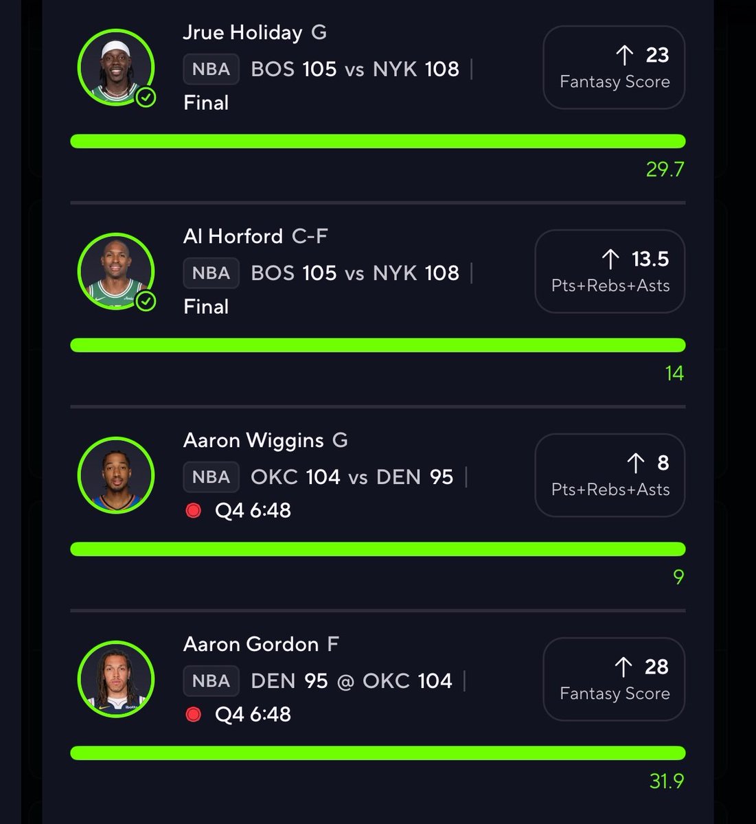 mclockzz's tweet image. WE ARE GETTING RICH. JOIN US NOW  discord.gg/nfQD8Ftm #PrizePicks #NBAPlayoffs #mlb