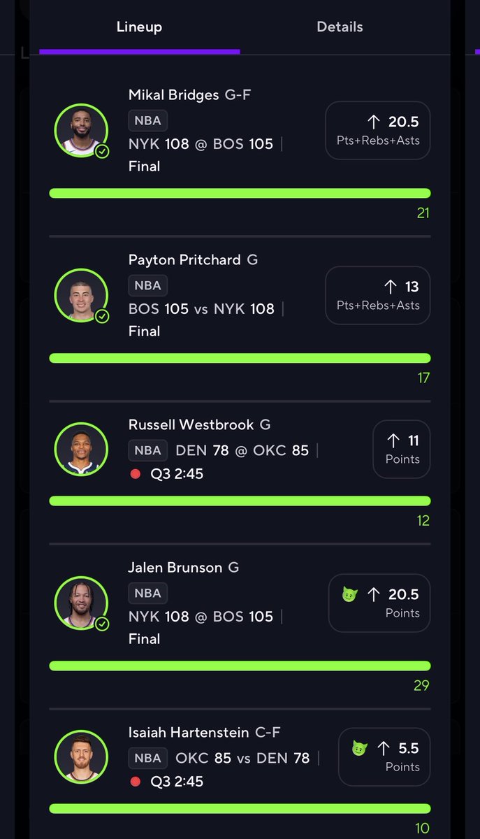 mclockzz's tweet image. WE ARE GETTING RICH. JOIN US NOW  discord.gg/nfQD8Ftm #PrizePicks #NBAPlayoffs #mlb