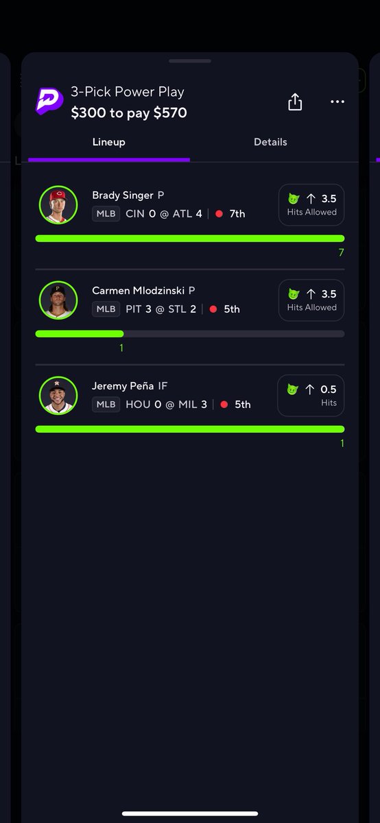 mclockzz's tweet image. WE ARE GETTING RICH. JOIN US NOW  discord.gg/nfQD8Ftm #PrizePicks #NBAPlayoffs #mlb