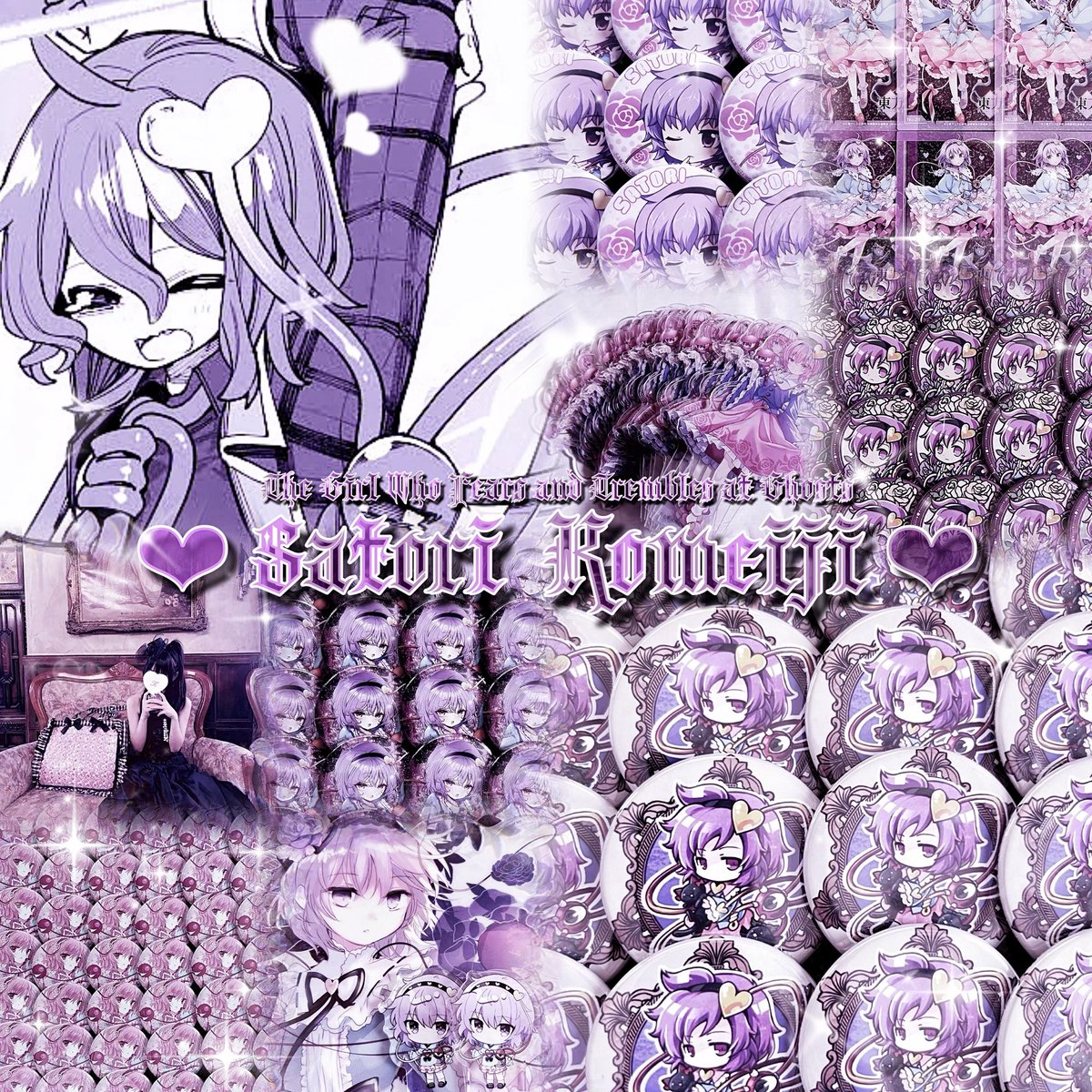 http_komeiji's tweet photo. さとりさま♥に染め抜かれた私に価値観の合うお友達くださいᗜˬᗜ🪦♥

 #東方夢女子さんと繋がりたい  #他界隈夢女子さんと繋がりたい  #東方夢女子 https://t.co/nwt6j06RnN