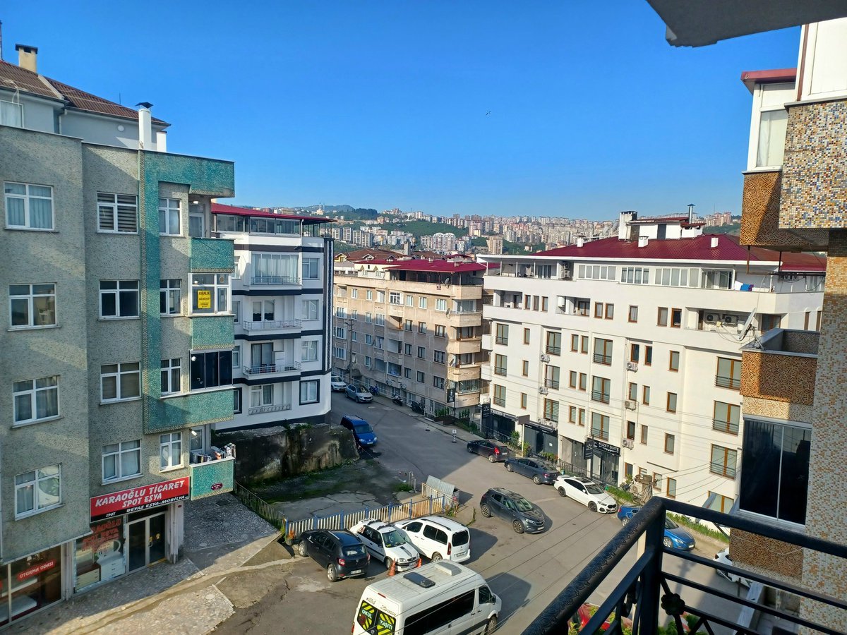 Good morning, #Trabzon 😊