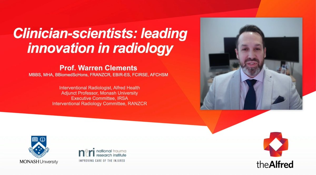 Prof. Warren Clements (@warren_ir) on Twitter photo Recorded an interesting talk for #Radiopaedia2025 which will air on day 5 during the session on career paths. Hope you can attend and would be interested in hearing your thoughts on the topic! <a href="/DrAndrewDixon/">Andrew Dixon</a> <a href="/frankgaillard/">Frank Gaillard</a> <a href="/Radiopaedia/">Radiopaedia.org</a> <a href="/rahilkassamali/">Rahil Kassamali</a> <a href="/SalAyesa/">Sal Ayesa</a> <a href="/DocLasker/">Imran Lasker (DEFUNCT)</a> Recorded an interesting talk for #Radiopaedia2025 which will air on day 5 during the session on career paths. Hope you can attend and would be interested in hearing your thoughts on the topic! <a href="/DrAndrewDixon/">Andrew Dixon</a> <a href="/frankgaillard/">Frank Gaillard</a> <a href="/Radiopaedia/">Radiopaedia.org</a> <a href="/rahilkassamali/">Rahil Kassamali</a> <a href="/SalAyesa/">Sal Ayesa</a> <a href="/DocLasker/">Imran Lasker (DEFUNCT)</a>