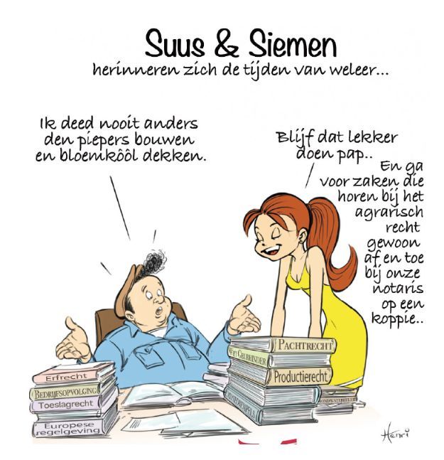 𝐒𝐔𝐔𝐒 &amp; 𝐒𝐈𝐄𝐌𝐄𝐍 
herinneren zich de tijden van weleer

#mantelvoors #notarissen #agrinotaris #agrarischspecialisten #notariaat