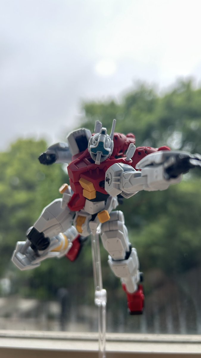 Shoutasa56's tweet photo. Gelgoog Photoshoot! https://t.co/CppkDVbmWr