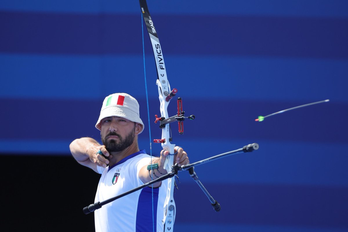 ItaliaTeam (@italiateam_it) on Twitter photo TUTTI A SHANGHAI 🇨🇳
Dopo l'esordio in Florida, la Coppa del Mondo di tiro con l’arco riparte dalla Cina!
Il plurimedagliato Mauro Nespoli e il bronzo di #Tokyo2020 Lucilla Boari guidano l’#ItaliaTeam da oggi fino a domenica! 💪
Let’s goooooooooooo 🏹✨
<a href="/FitarcoItalia/">FITARCO - Federazione Italiana Tiro con l'Arco</a> TUTTI A SHANGHAI 🇨🇳
Dopo l'esordio in Florida, la Coppa del Mondo di tiro con l’arco riparte dalla Cina!
Il plurimedagliato Mauro Nespoli e il bronzo di #Tokyo2020 Lucilla Boari guidano l’#ItaliaTeam da oggi fino a domenica! 💪
Let’s goooooooooooo 🏹✨
<a href="/FitarcoItalia/">FITARCO - Federazione Italiana Tiro con l'Arco</a>