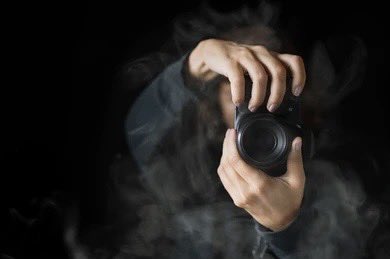 Detrás de cámaras de Soul Grabando