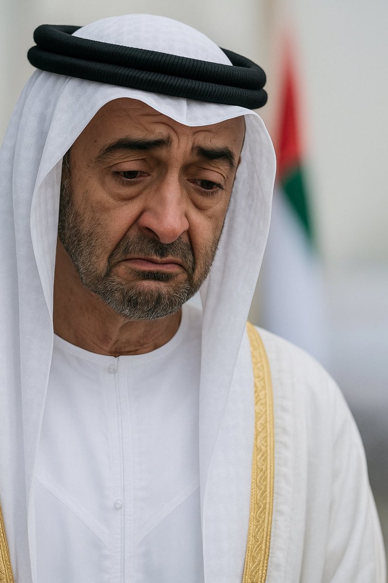 الإمارات تحولت من داعم للتمرد الى معتدي حقيقي على سيادة السودان..تحركت من تسليح التمرد الى عمليات عسكرية واضحة..تحولت من الدعم اللوجستي الى غرفة عمليات كاملة لدمار السودان..إننا في هذه الأيام نرى الوجه الحقيقي للدويلة الذي حاول الإعلام اخفاؤه لسنتين..

#الامارات_تقتل_السودانيين