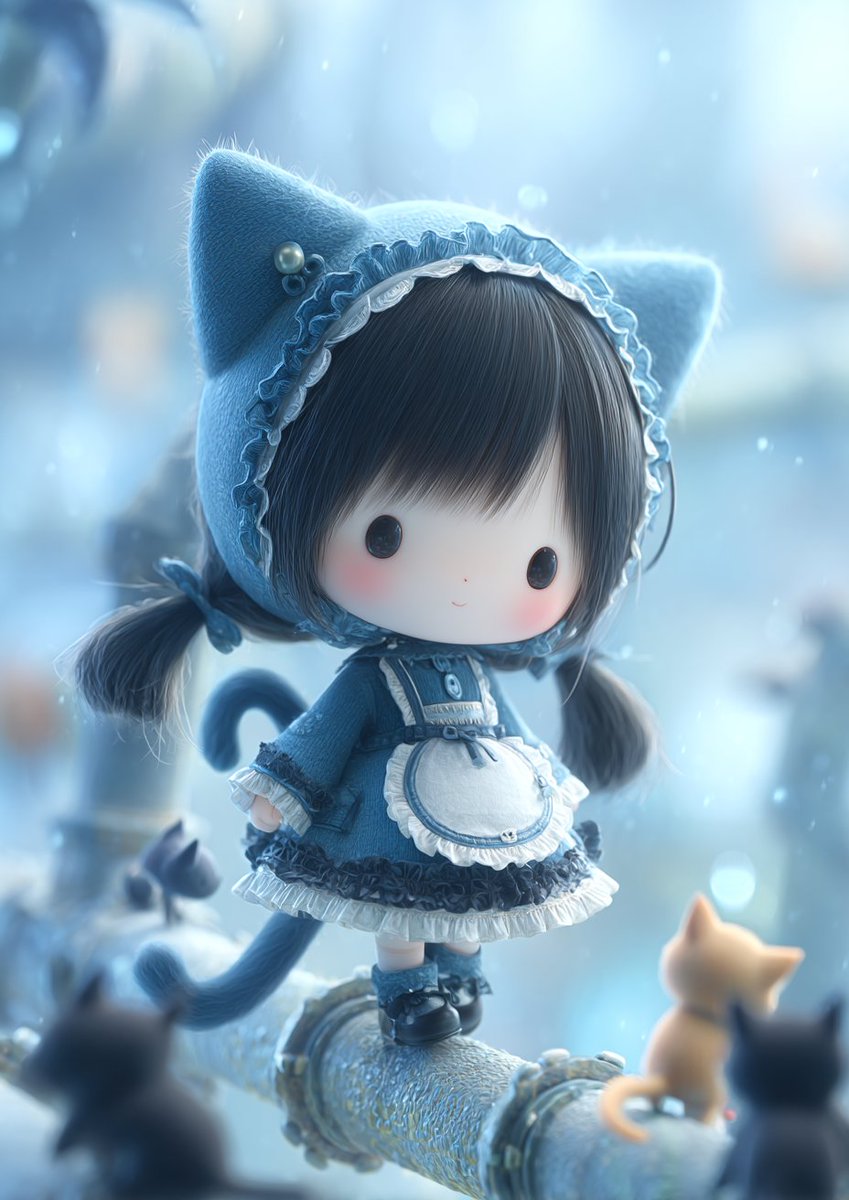 precious_miru's tweet image. こんにちは！お散歩ですか？