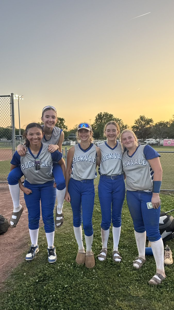 My 8th grade season is in the books! Grateful for the opportunities this season gave me. Still so much to learn, but proud of the progress. Here are my stats.

BA: .458
OBP: .649
H: 11
BB: 11
OPS: 1.399
RBI’s: 14
SO: 1