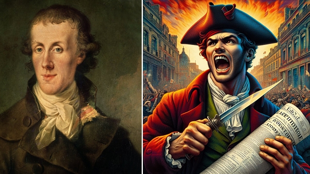 FrPittoresque's tweet photo. 🔴 𝐈𝐋 𝐘 𝐀 𝟐𝟑𝟔 𝐀𝐍𝐒 | Le #6Mai 1789 : la #publication des #journaux soumise à #autorisation. Tandis que Brissot publie son premier #journal libre, cette décision du #Conseil d'#État fait l'effet d'un coup de tonnerre ➽ https://t.co/gTDyuHnopS #Révolution #censure #presse https://t.co/V7cMDnnx04