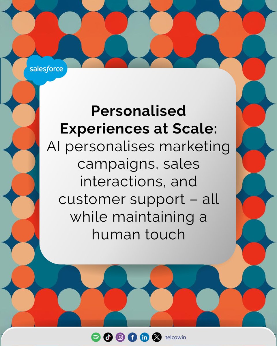 Unlock smarter decisions and focused marketing with Salesforce + AI. Experience the upgrade your business needs. Connect today at +6013-9827763 or ask@telcowin.com.