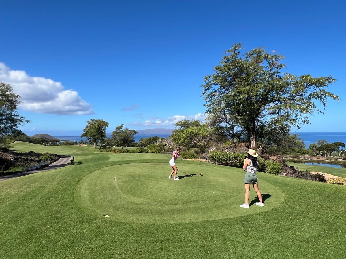 Today we celebrate the mothers who inspire us on and off the course. Happy Mother's Day from all of us at Wailea Golf Club.

#Waileagolfclub #hawaiigolf #mauigolf #waileamaui #golfinhawaii #golfhawaii #golfmaui #visitmaui #happymothersday #mothersday2025 #momswhogolf