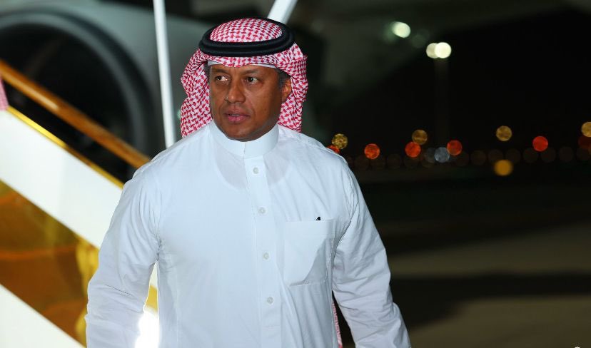 🚨🚨🚨🚨 عاجل - يوسف خميس : 

ماجد الجمعان لا يملك القرار في #النصر ولا يستطيع إقالة بيولي 😱😱😱😱!!