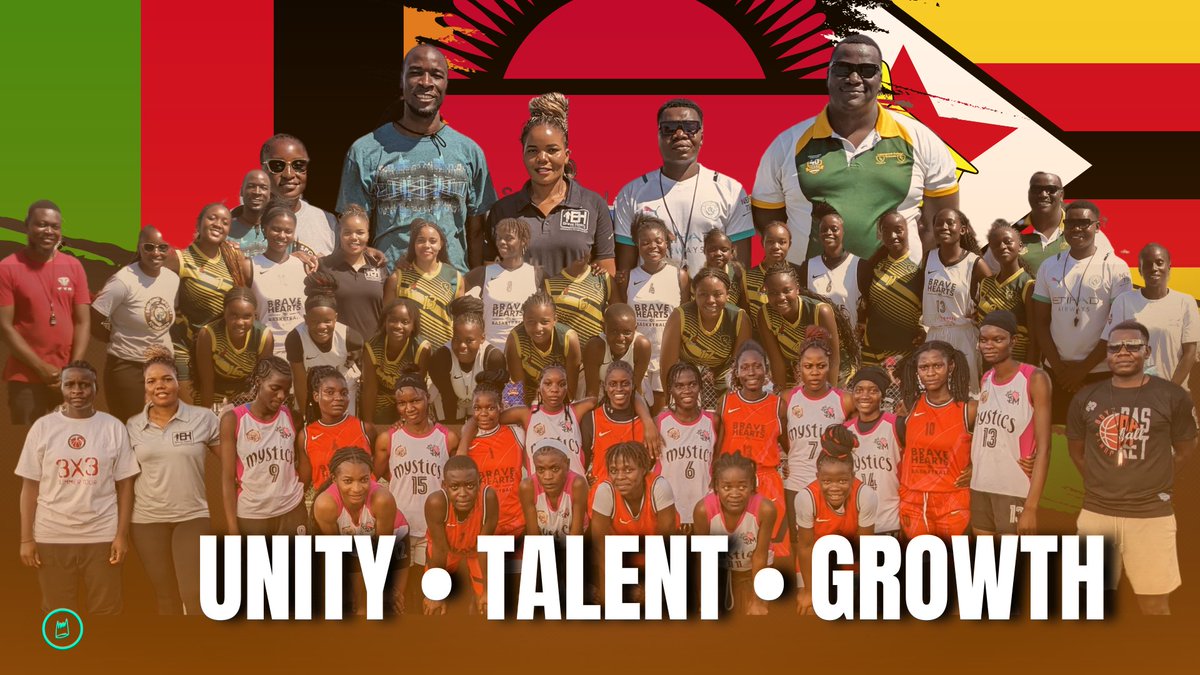 madsprts's tweet photo. Lusaka hosted a vibrant youth basketball tour uniting Zambia, Malawi &amp; Zimbabwe in the spirit of sport &amp; empowerment!

See how it preps teams for #Region5Games  
Read full story: [https://t.co/nGhUhPrLUG]  

#YouthBasketball #GirlsInSport #Zambia https://t.co/WXNJngmelH