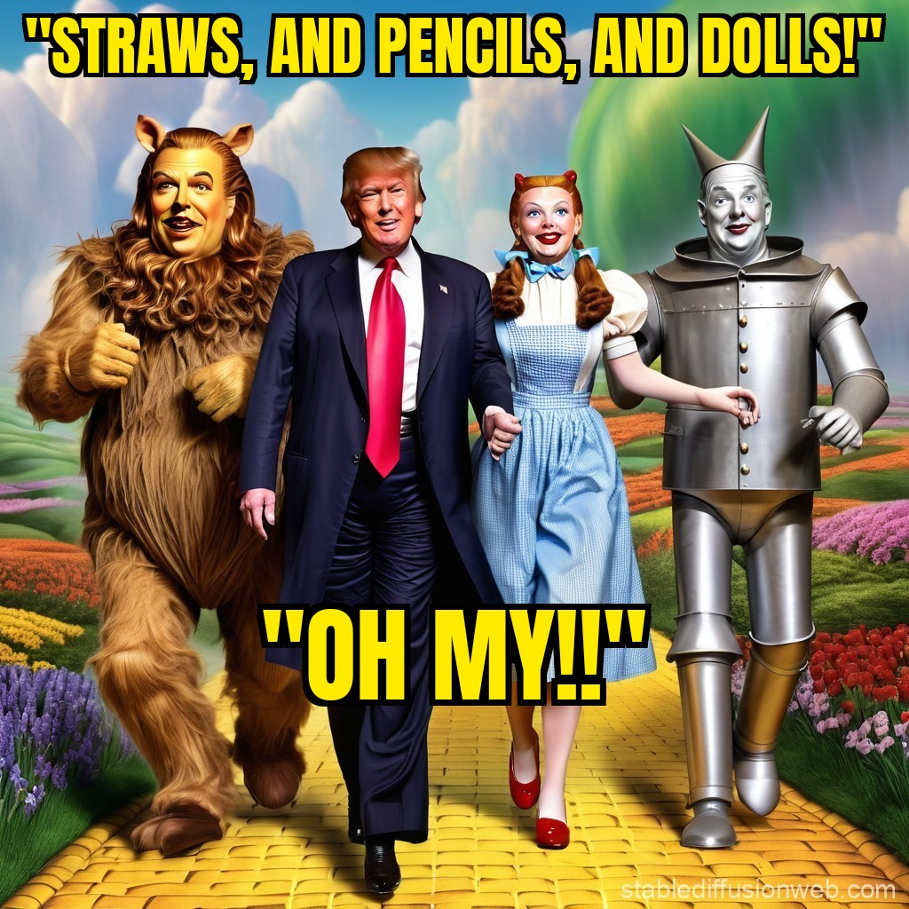 If trump's approval rating drops just a few more points, it will match his IQ.