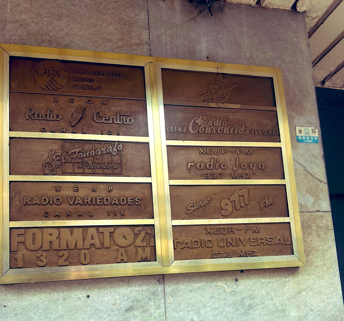 Crónicas de la Ciudad Perdida Oscar Blanco CDMX tweet media