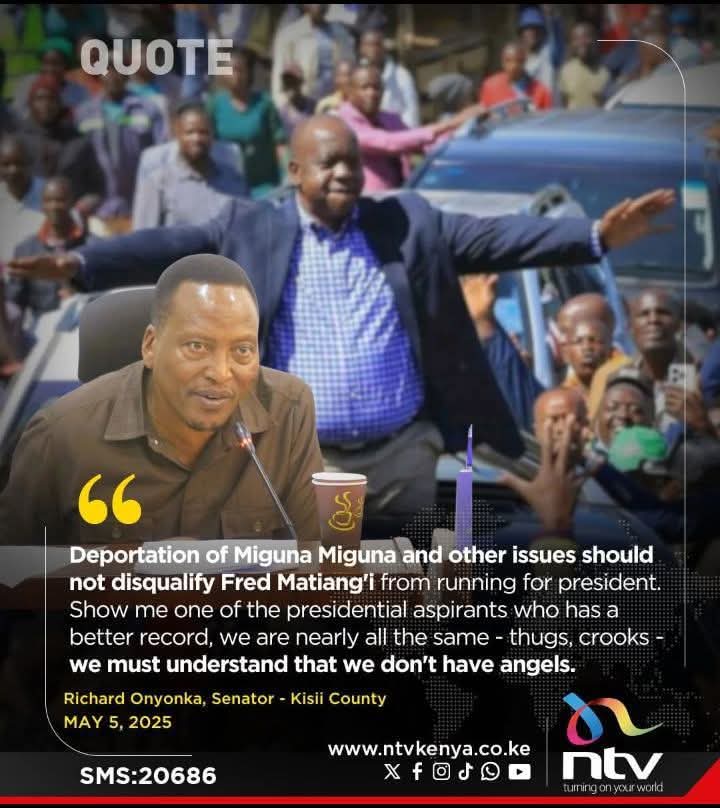 KaneBundo's tweet photo. @MigunaMiguna https://t.co/VeOaLzCyzM